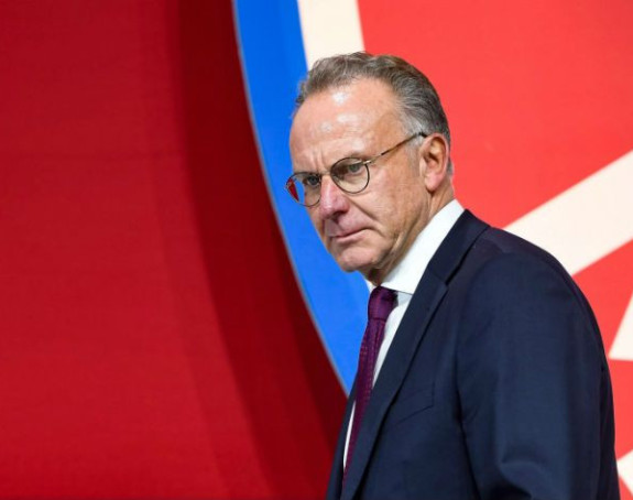 Rumenige digao glas protiv promjena u LŠ!