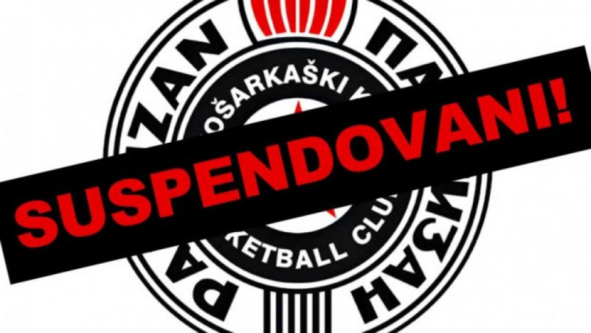 Dragan Đilas suspendovao Partizan!
