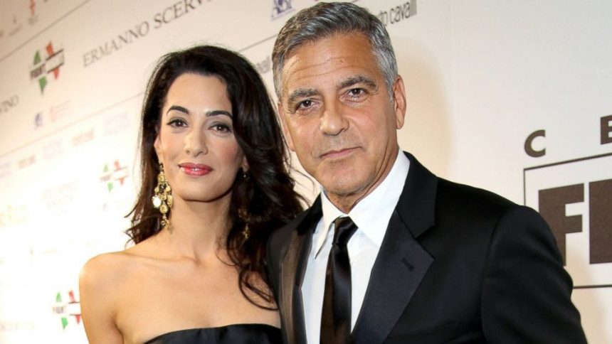 Џорџ и Амал Клуни пред разводом