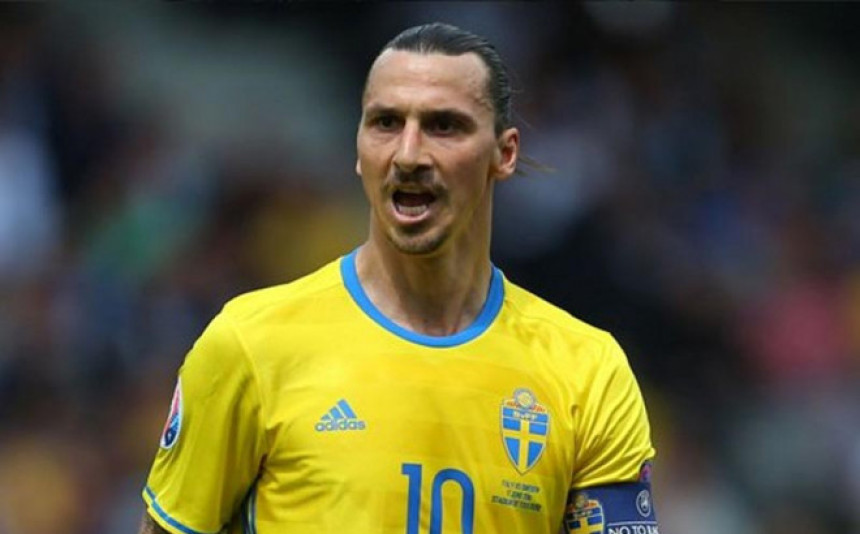 Ibrahimović potvrdio: Idem u Junajted