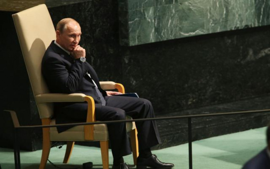 Путин: Покушаћу да разговарам са НАТО