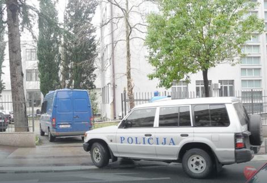U Crnoj Gori spriječen bombaški napad