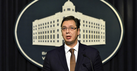 Vučić: Fijat ima budućnost u Srbiji