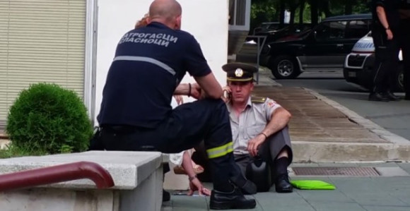 Pregovarački tim tri sata razgovarao sa vojnikom Srbije