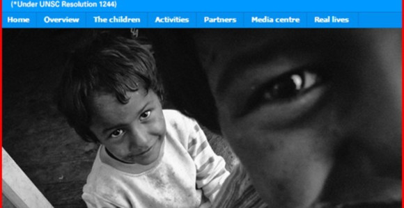 Fusnota za Kosovo na sajtovima UN