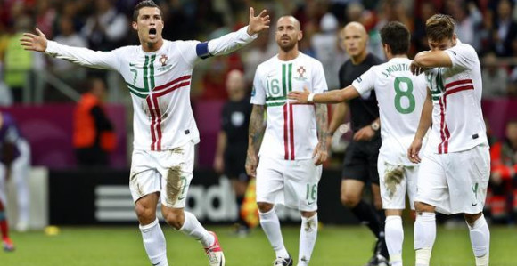 Portugalija ušla u polufinale EP