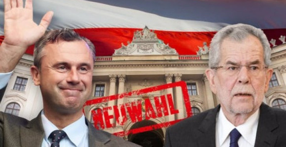 Ustavni sud Austrije poništio izbore
