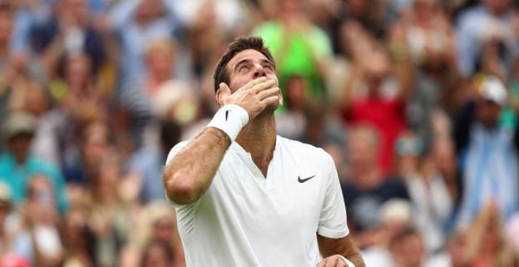 Del Potro se vratio i izbacio Vavrinku!