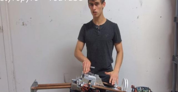 Ludi naučnik napravio "monstruoznu" bazuku 