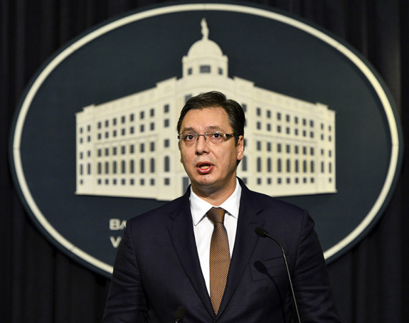 Vučić: Fijat ima budućnost u Srbiji