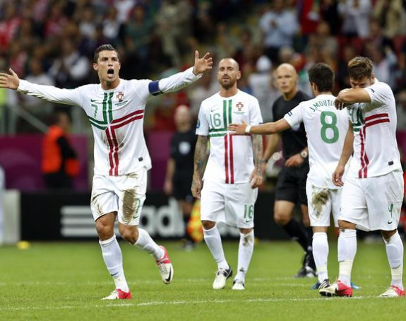 Portugalija ušla u polufinale EP