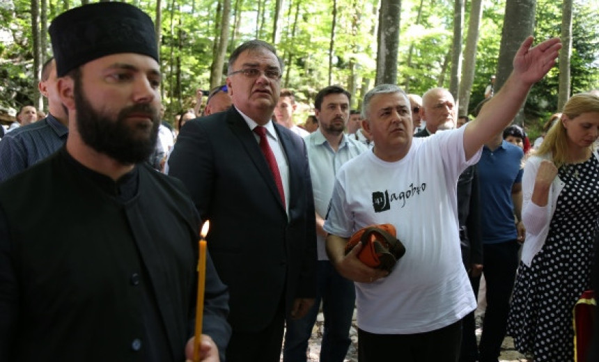 Свето мјесто за српски народ