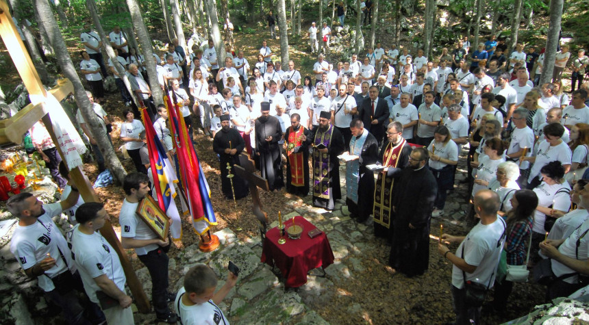 Јадовно: Не заборавити жртве