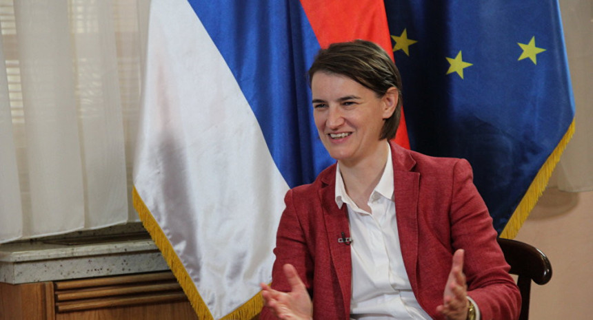 Brnabić: Ozbiljan sam patriota