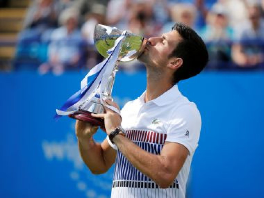 Nole osvojio Istborn!