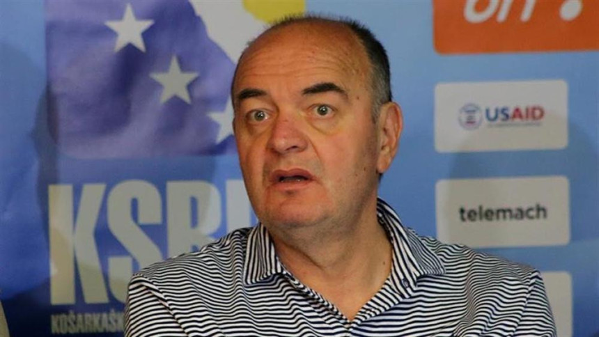 Vujošević "krpi" tim BiH pred okupljanje!