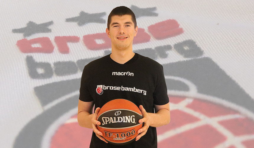 Luka u Bambergu: Ovdje bolje razumiju sport!