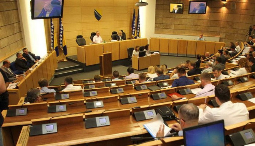 U institucijama BiH nema krize