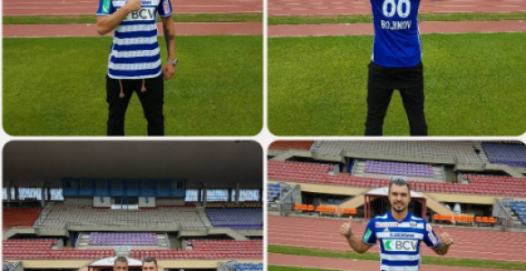 Божинову дјевојка договорила трансфер!