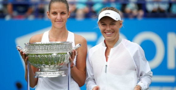 Pliškovoj titula u Istbornu!