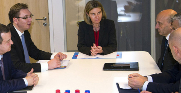 Нови сусрет Вучића и Тачија