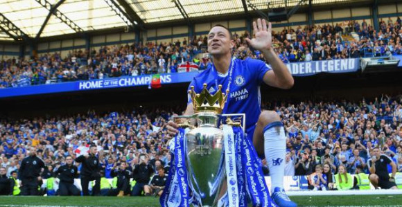 Џон Тери - шампион у Чемпионшипу, али због чега?!