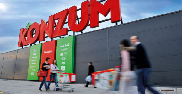 Konzum zatvara 48 prodavnica?