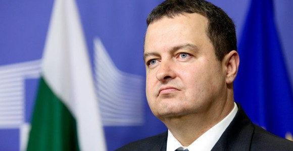 Dačić: Ideja EU bensedin regionu