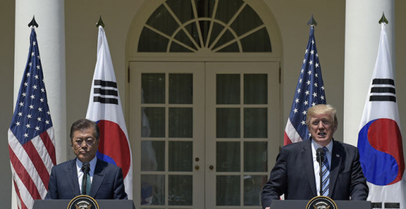 Kraj strpljenja prema S. Koreji