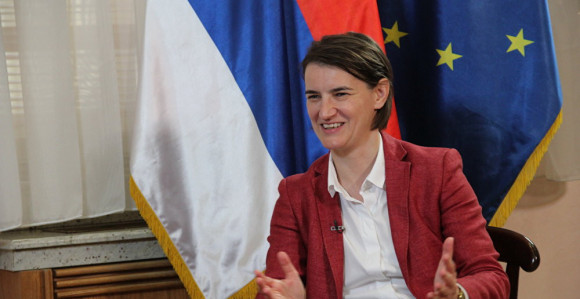 Брнабић: Озбиљан сам патриота