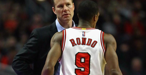 Čikago otpustio "pleja": Spremna ponuda za Tea?