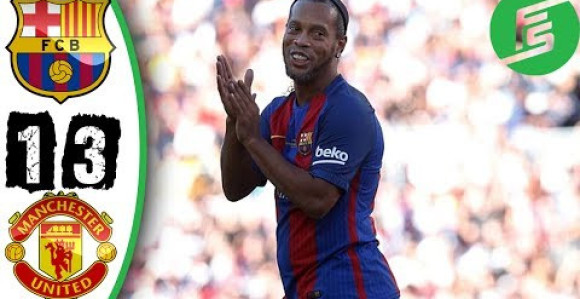 Ronaldinjo prodavao finte veteranima Junajteda!