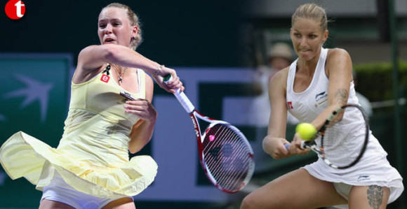 Istborn: Pliškova i Voznijacki u finalu