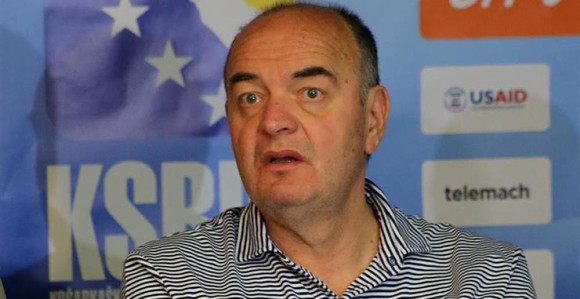 Vujošević "krpi" tim BiH pred okupljanje!