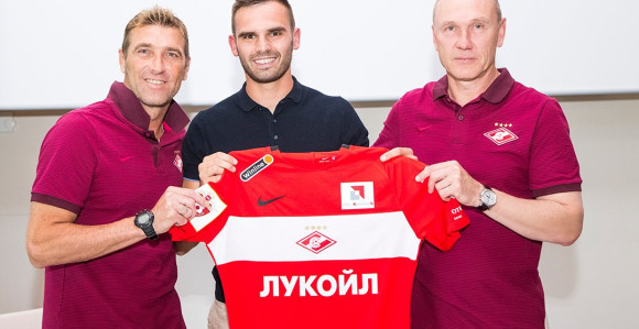 Petković potpisao za šampiona Rusije!