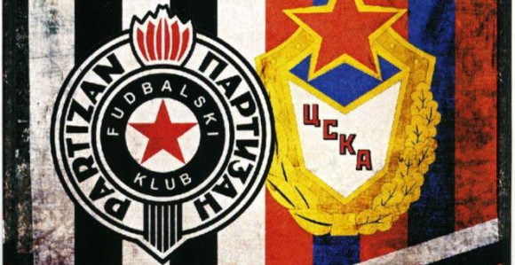 Lekcija na vrijeme: Partizan - CSKA Moskva 0:3!