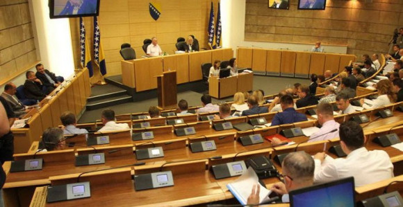 U institucijama BiH nema krize 