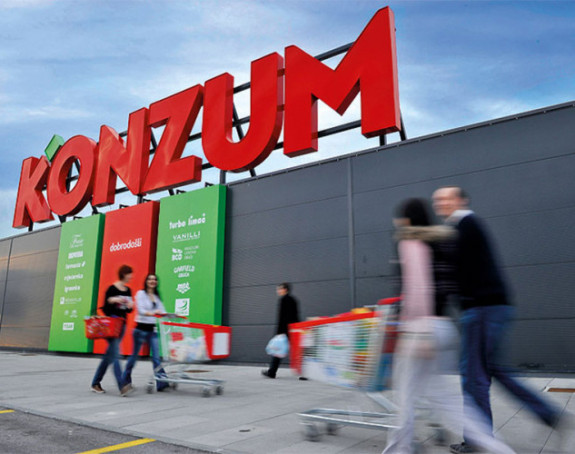 Konzum zatvara 48 prodavnica?