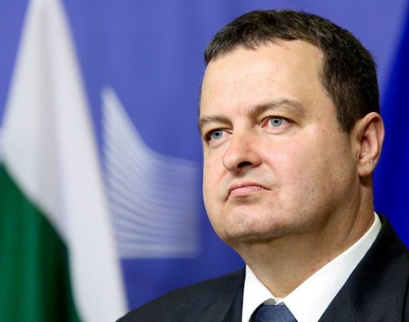 Дачић: Идеја ЕУ бенседин региону