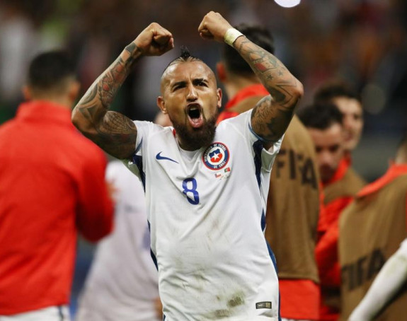 Vidal: Naše rezerve goriva spremne za Nijemce!