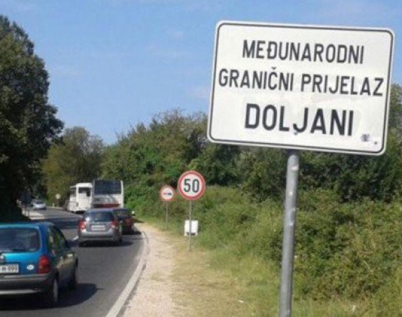 U Doljanima se čeka oko sat ipo