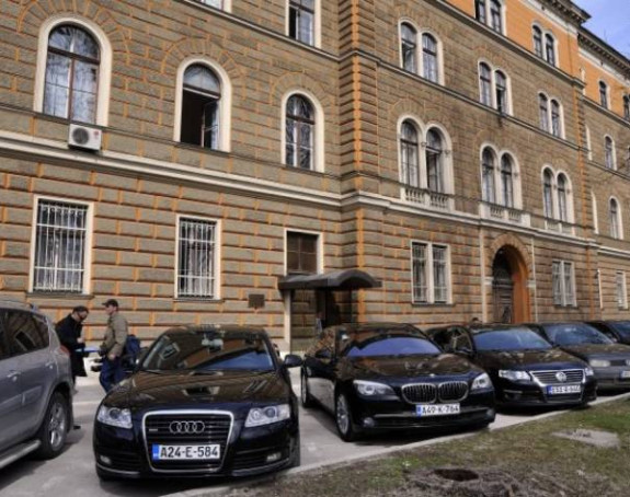 Na voznom parku funkcionera u BiH pozavidjele bi i mnoge bogate zemlje