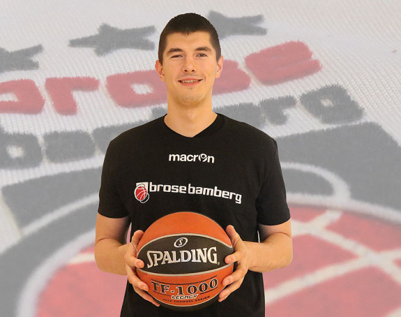 Luka u Bambergu: Ovdje bolje razumiju sport!