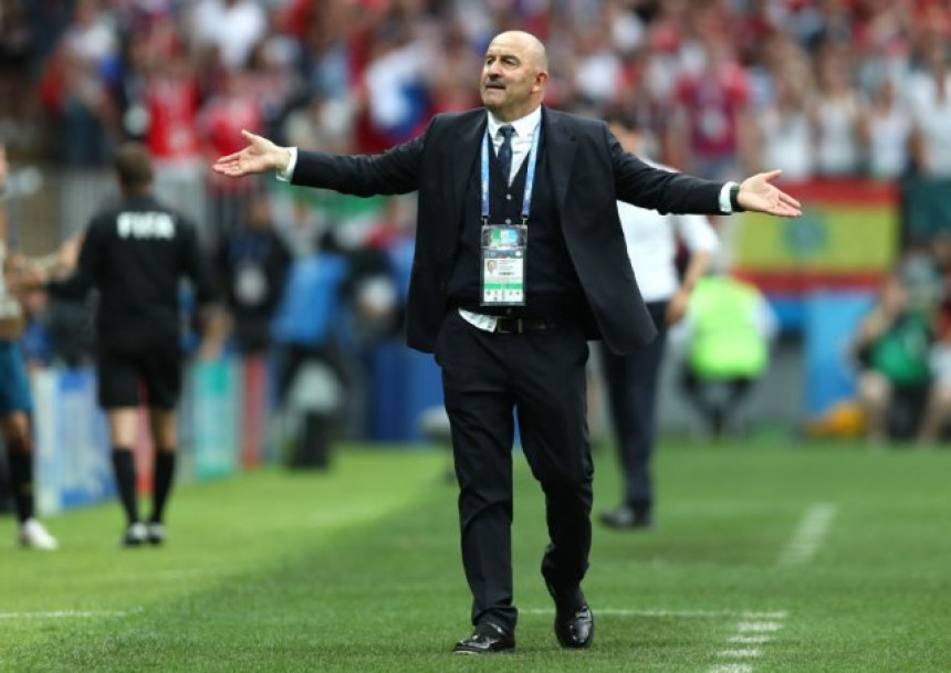Čerčesov: Moji momci su muškarčine!