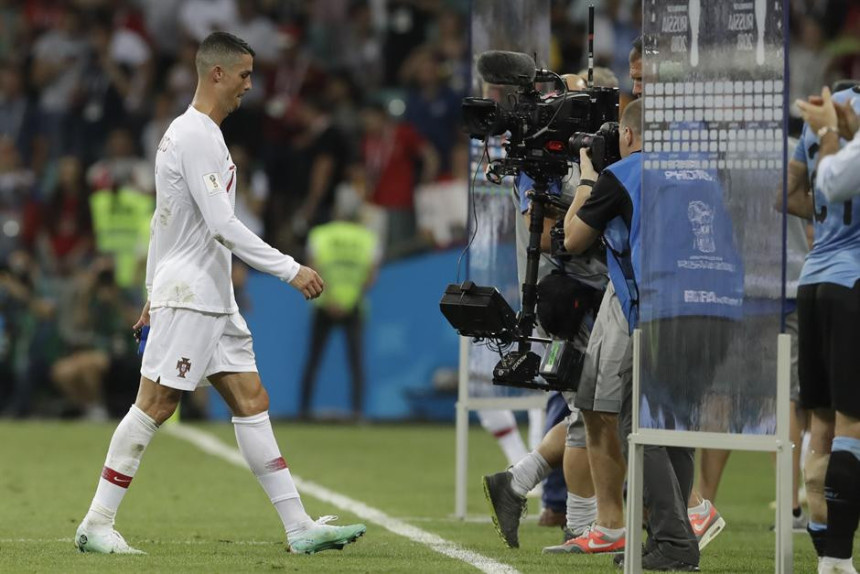 Ronaldo možda i na EURO 2020
