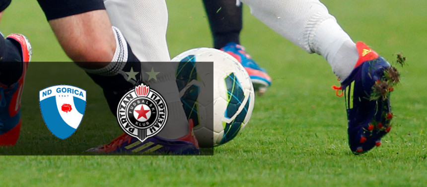 Test: Partizan dominantan, golčina Vulićevića!