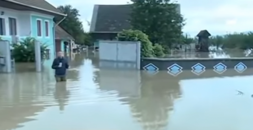 Potop u Rumuniji, ima žrtava