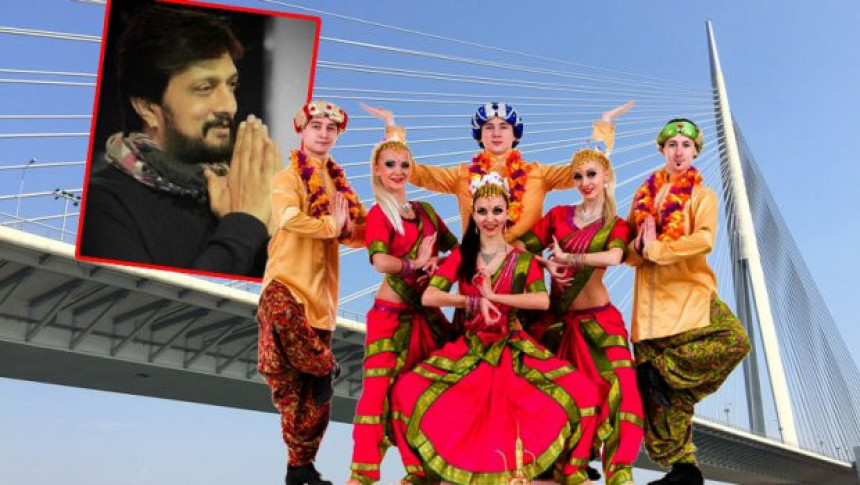 Stranci snimaju film u Beogradu