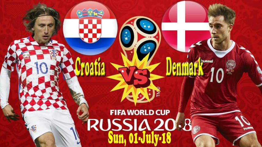 SP, 1/8-finala - najava: Hrvatska - Danska...