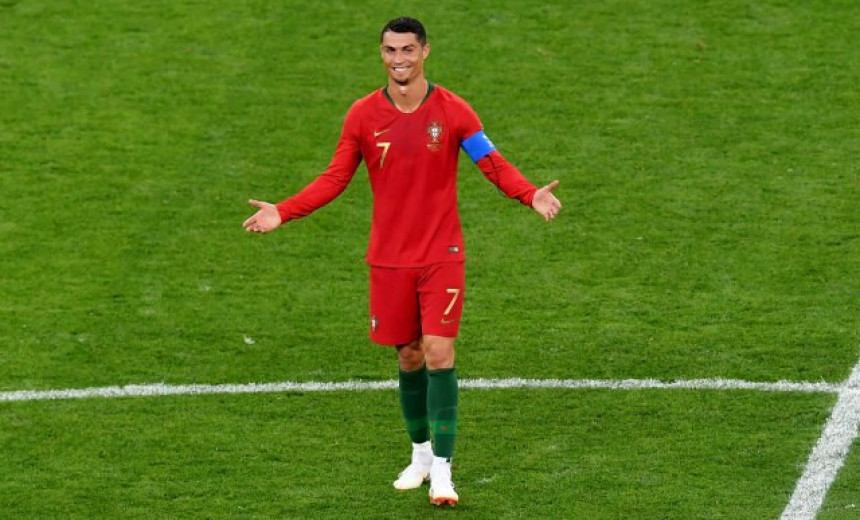 Ronaldo: Nije vrijeme da se priča o budućnosti